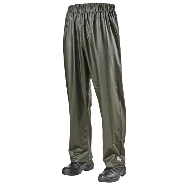 Regenbroek WORKDRY Medium - Groen