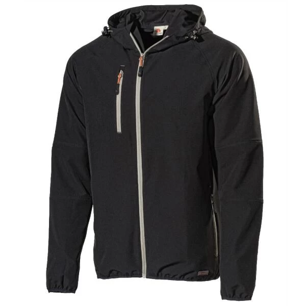 Doorwerkjas Lichtgewicht - Wind/waterafstotend - EXTRA LARGE