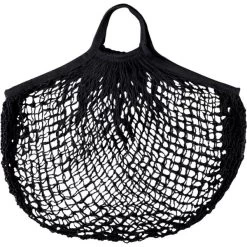 ESSCHERT DESIGN Oma's Boodschappentasje - Zwart