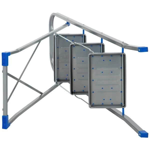 Trapladder Color STEP Met Hoge Beugel - 3 Treden - Afbeelding 4