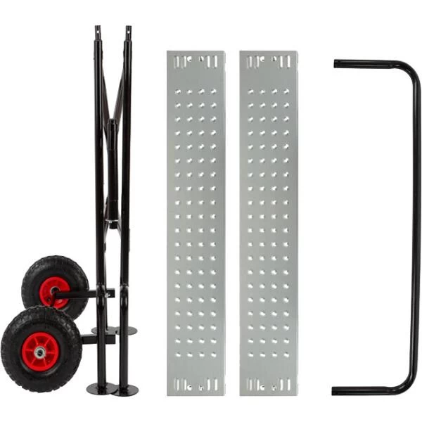 Tuinstelling Gardenfold - 150 Kg - Afbeelding 5