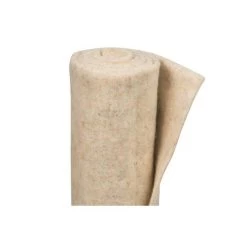 Beschermmat Schapenwol - Wit - 150 × 50 Cm