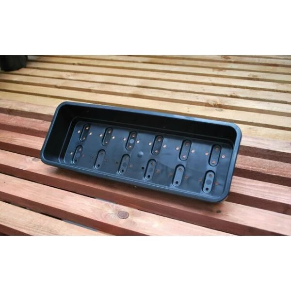 Zaaitray Smal - Waterdoorlatend - Afbeelding 2