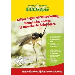 Ecostyle Aaltjes Tegen Larven Van De Varenrouwmug - 25 M²