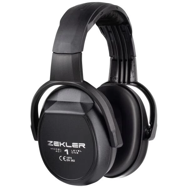 Gehoorbescherming ZEKLER 401