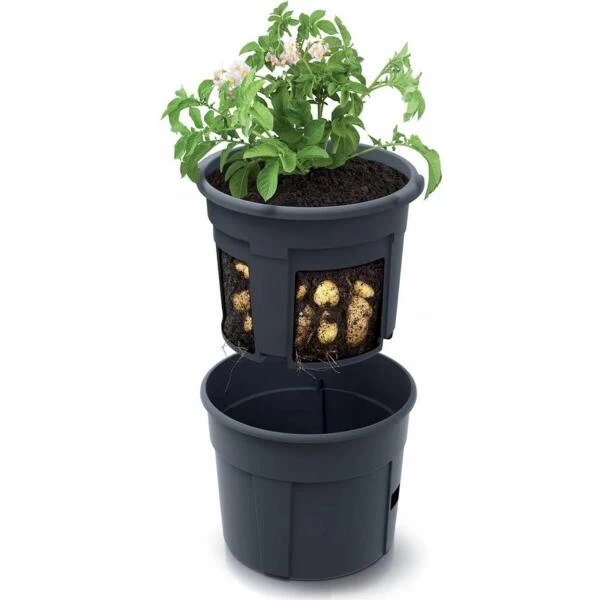 Aardappel Kweekpot - 12 Liter - Afbeelding 2