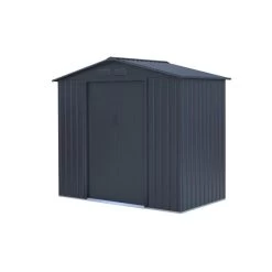 Sinolily Archer A Tuinhuis Met Dubbele Schuifdeur - 2,71 M² - Antraciet