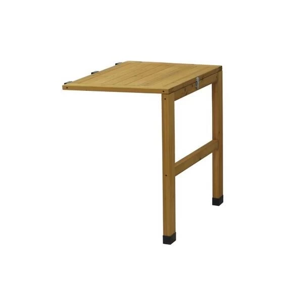 Aanbouwtafel Voor Vegtrug Naturel