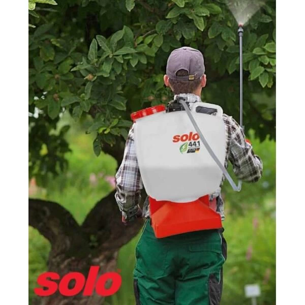 Solo Batterij Rugsproeier 441 - 16 Liter - Afbeelding 3