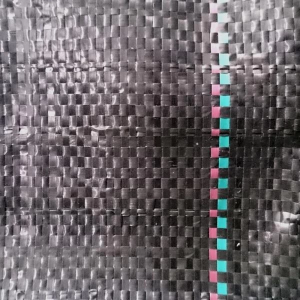 Gronddoek - Onkruidwerend 2 M × 5 M - Afbeelding 2