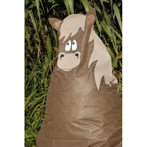 Beschermhoes Planten - Paard - 120 × 120 Cm - Afbeelding 4