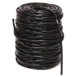 Bindbuis Ø 6 Mm Zwart SUPERFLEX - 85 Meter