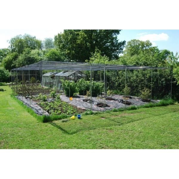 Buis Voor Fruitkooi/beschermkooi - 61 Cm Aluminium - Afbeelding 5