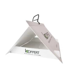 EDIALUX Deltaval Met Lijmplaat - Koppert