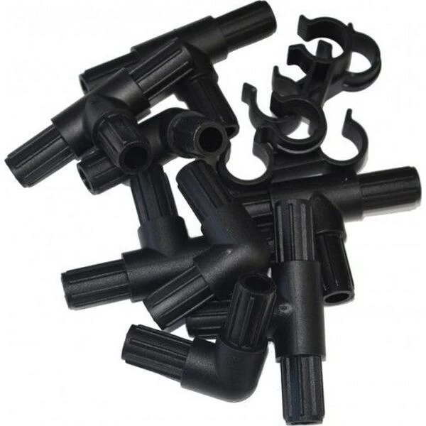 Deurkit Fruitkooi Voor Alu Buizen