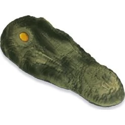 Drijvende Krokodil Reigerschrik