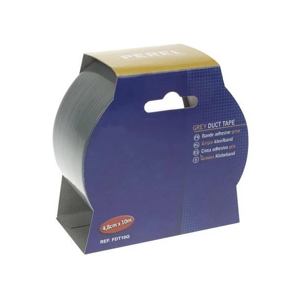Ducttape Plakband - 10 M - Afbeelding 2