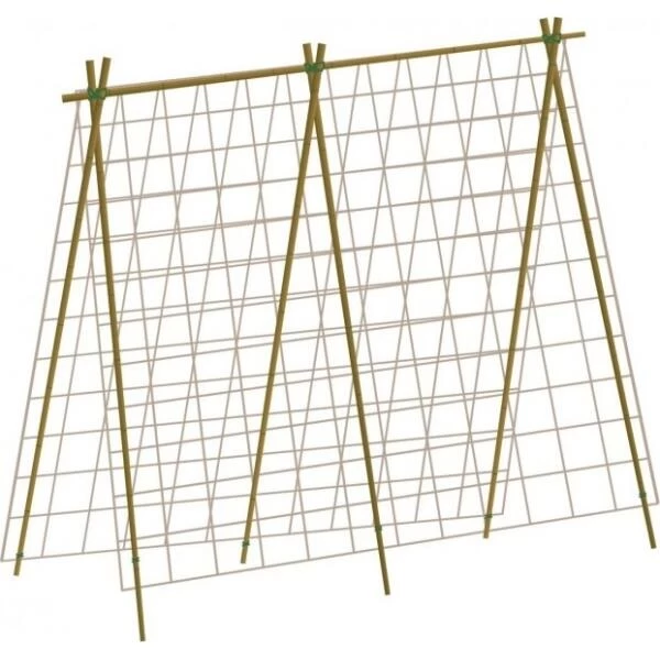 Groeinet Bonen En Erwten 1,8 × 1,8 M