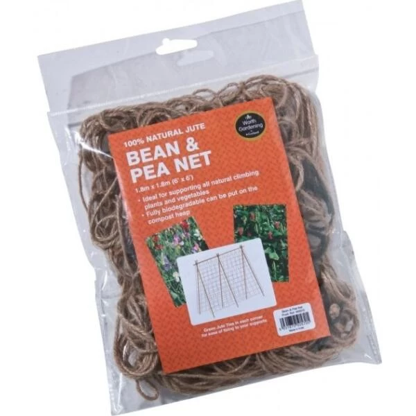 Groeinet Bonen En Erwten 1,8 × 1,8 M - Afbeelding 3