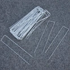 Gronddoekhaak Exta Large 30 × 5 Cm - Set Van 50 Stuks