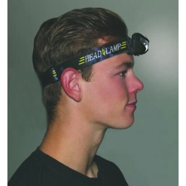 Hoofdlamp - Headlight USB Oplaadbaar - Afbeelding 3