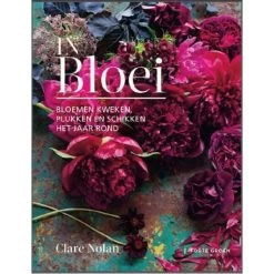 IN BLOEI Door Clare Nolan