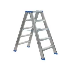 Dubbele Trapladder Sparta DUO 2 × 5 Treden