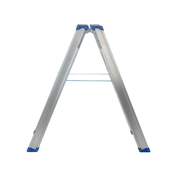 Dubbele Trapladder Sparta DUO 2 × 5 Treden - Afbeelding 2