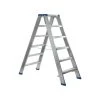 Dubbele Trapladder Sparta DUO 2 × 6 Treden