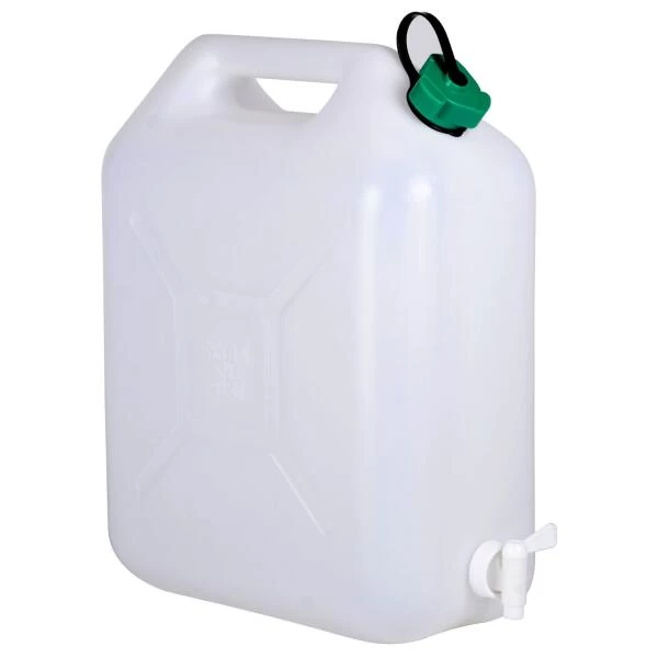 Jerrycan Met Kraan - 10 Liter