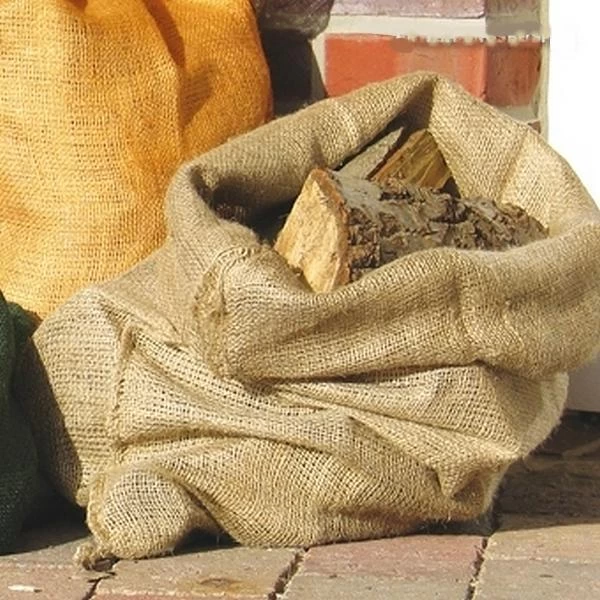 Jutezak - Naturel - 60 × 80 Cm - Afbeelding 2