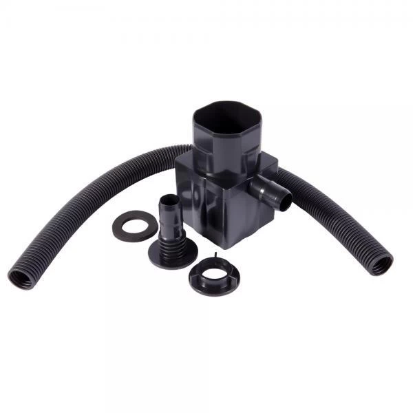 Koppelstuk Regenpijp - Waterton - Afbeelding 2