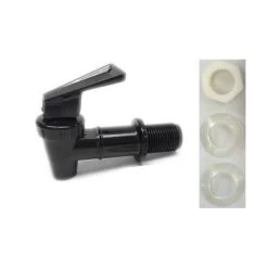 Kraantje / Tap Voor Wormenbak