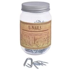 ESSCHERT DESIGN Krammen In Glazen Pot - 700 Gram