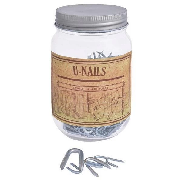 ESSCHERT DESIGN Krammen In Glazen Pot - 700 Gram