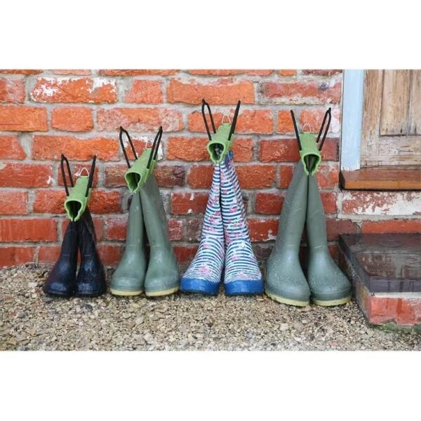 Laarzenklem Voor Droge Laarzen Zonder Spinnen - Afbeelding 2