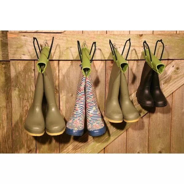 Laarzenklem Voor Droge Laarzen Zonder Spinnen