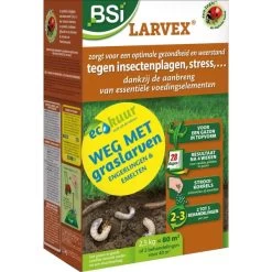 BSI Larvex Tegen Engerlingen, Emelten,...6 Kg