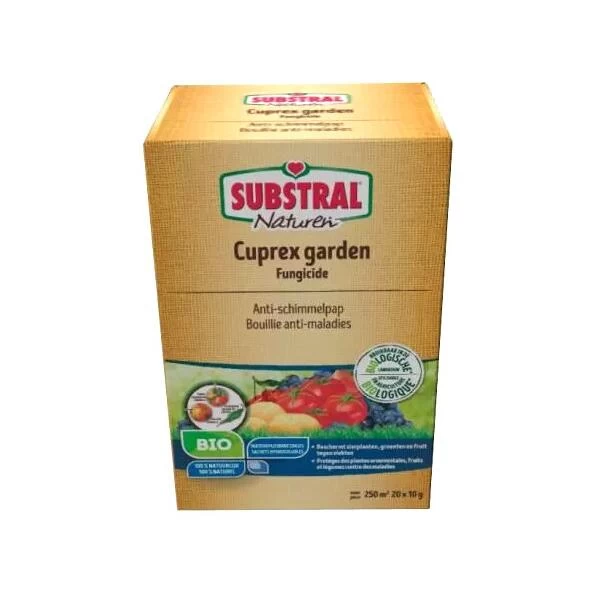 Substral Naturen Cuprex Garden - 200 Gram