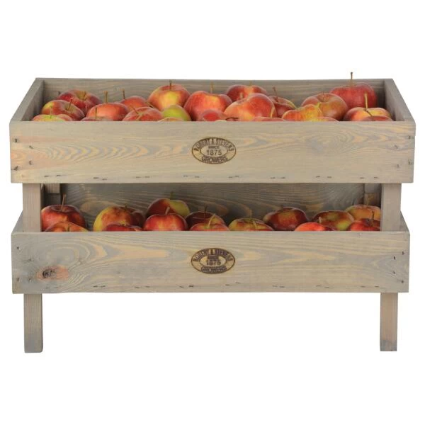 ESSCHERT DESIGN Opslag Krat Stapelbaar M - Set Van 1 Stuks