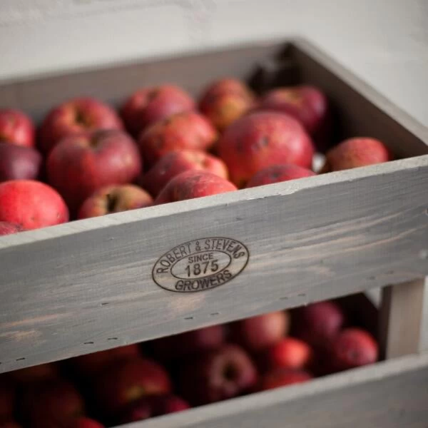 ESSCHERT DESIGN Opslag Krat Stapelbaar M - Set Van 1 Stuks - Afbeelding 2