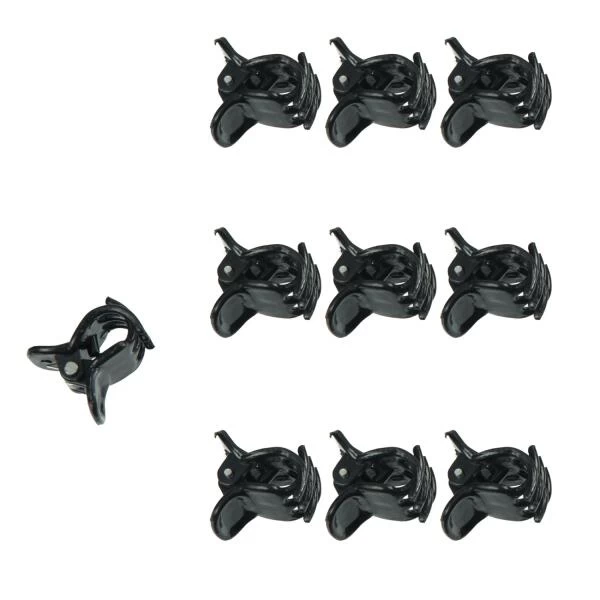 Orchideeënclips - Set Van 10 Stuks - Afbeelding 3