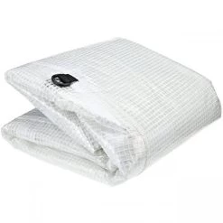 Gewapende Folie Voor Overwinterkas - 130 × 130 × 150 Cm