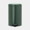 Pedaalemmer NewIcon BRABANTIA - 20 Liter Dennengroen