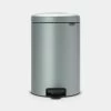 Pedaalemmer NewIcon BRABANTIA - 20 Liter Muntgroen