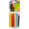 Plantenlabels Kleur + Potlood - Set Van 20 Stuks