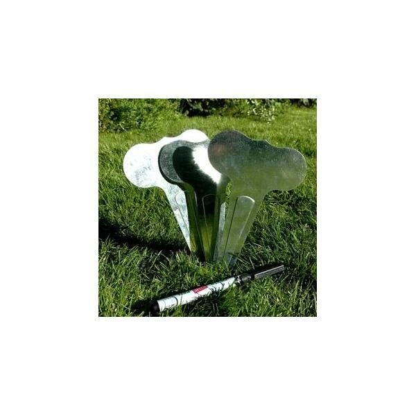 ESSCHERT DESIGN Plantenstekers + Stift - Set Van 6 Stuks - Afbeelding 2