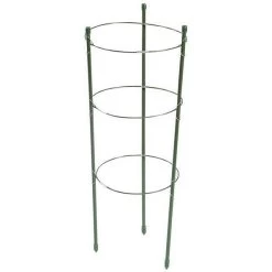 Plantensteun Prikker Met Ringen - 45 Cm