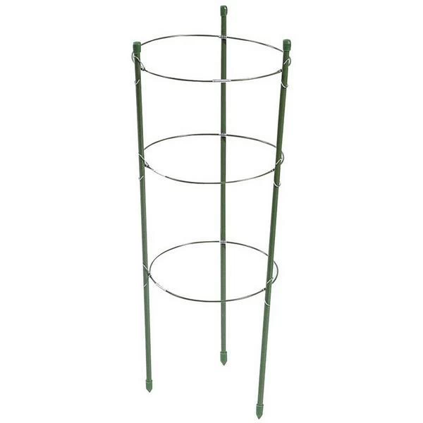 Plantensteun Prikker Met Ringen - 45 Cm