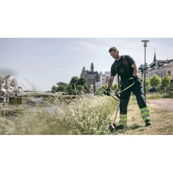 Cramer 82TB10 β 82V Lichte Professionele Bosmaaier - Afbeelding 2